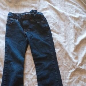 Wrangler Boot Cut Boys Jeans